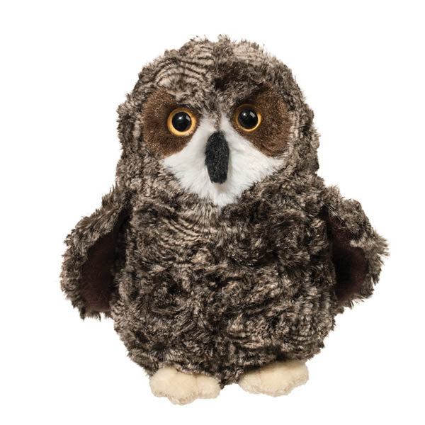 Owl Plush Toy - OwlReach